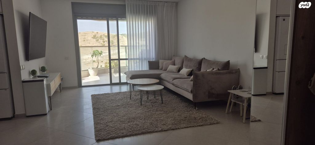 דירה, אשכולית 20, רמות הרכס, באר שבע