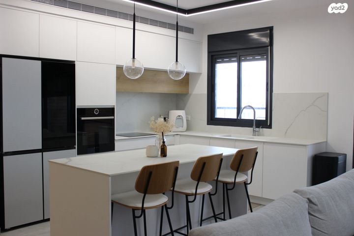 דירה, אבשלום גיסין 25, נווה גן, פתח תקווה