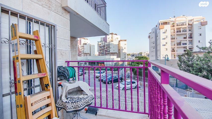 דירה, עמוס ירקוני 23, שכונה ו', באר שבע