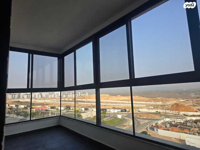 דירה, הרב אבא אבוחצירה 20, שדרות בפארק, שדרות