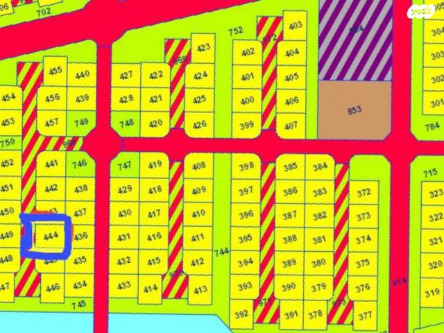 מגרשים, דרך הגלבוע 116, אומן, אומן