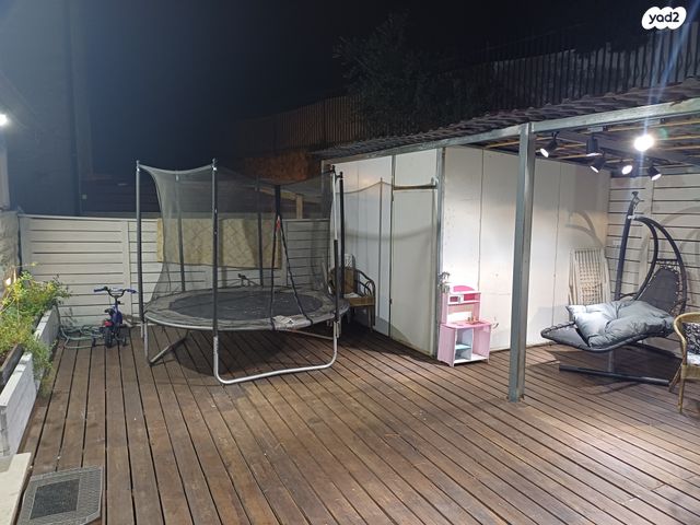 דירת גן, יהושע בן נון 4, המכבים, גבעת זאב