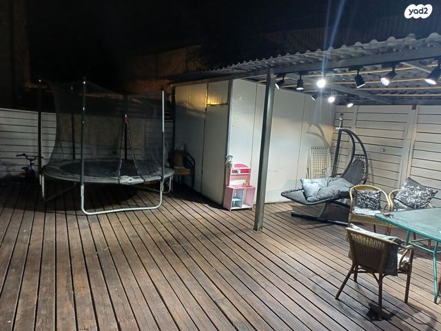 דירת גן, יהושע בן נון 4, המכבים, גבעת זאב