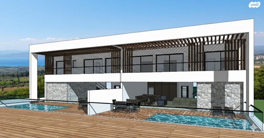 מגרשים, החרצית 1, מגדל, מגדל