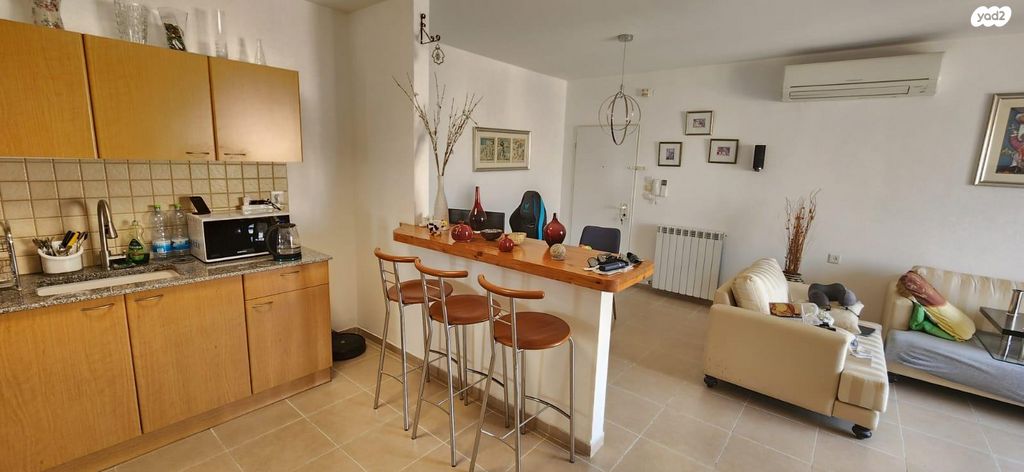 דירה, הרב יצחק נסים 5, חומת שמואל, הר חומה, ירושלים