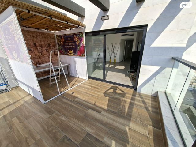 גג/ פנטהאוז, משה מרקוס 1, לב המושבה / מרכז העיר, פתח תקווה