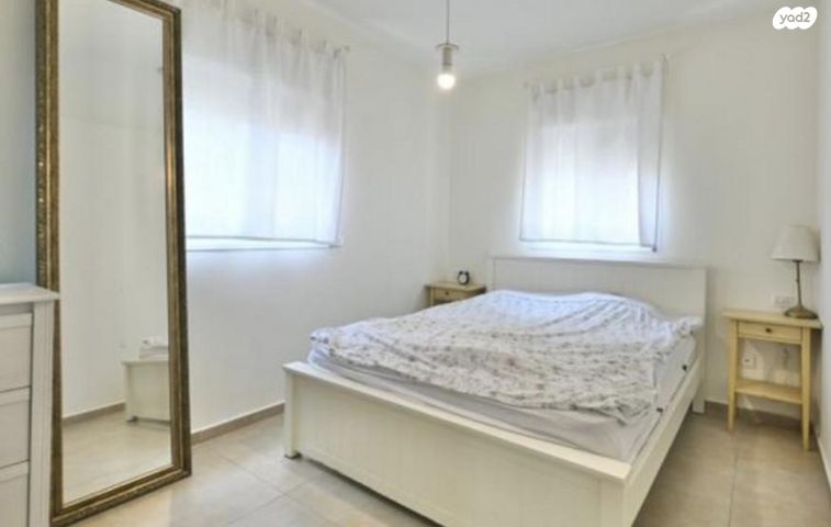 דירה, רחבעם זאבי 33, לב המושבה, נס ציונה