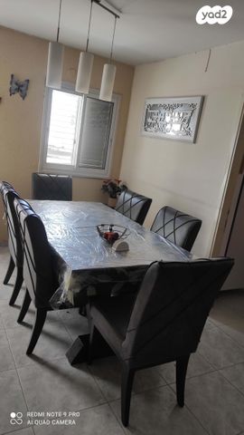 דירת גן, התבור 21, יצחק רבין, צפת