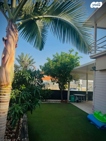 בית פרטי/ קוטג', שדרות הציונות 37, ברנע, אשקלון