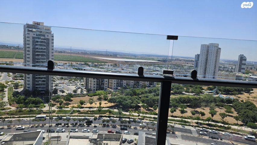 דירה, נחל ירקון 5, כרמי גת, קרית גת