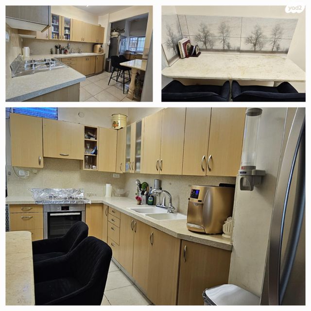 דירה, בית שערים 5, קרית משה, ירושלים