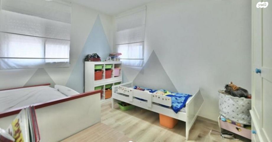 דירה, רחבעם זאבי 33, לב המושבה, נס ציונה