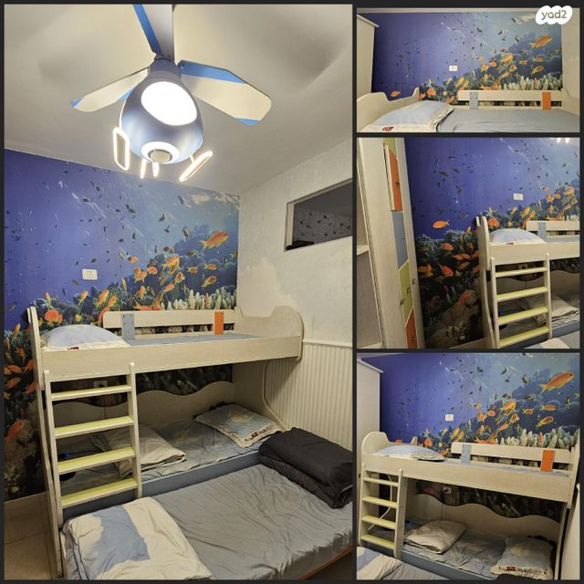 דירה, בית שערים 5, קרית משה, ירושלים