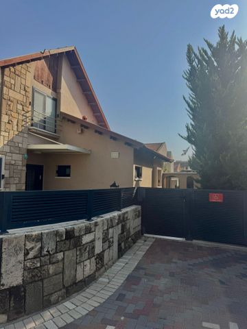 בית פרטי/ קוטג', שדרות הציונות 37, ברנע, אשקלון