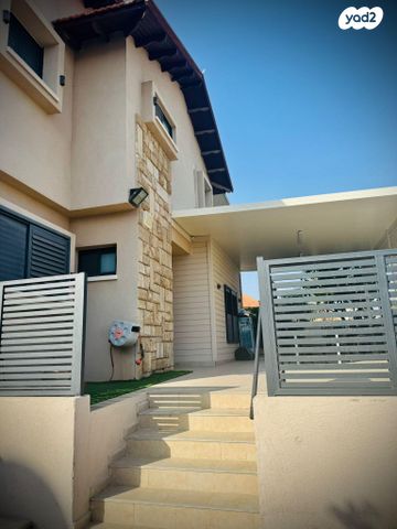 בית פרטי/ קוטג', שדרות הציונות 37, ברנע, אשקלון