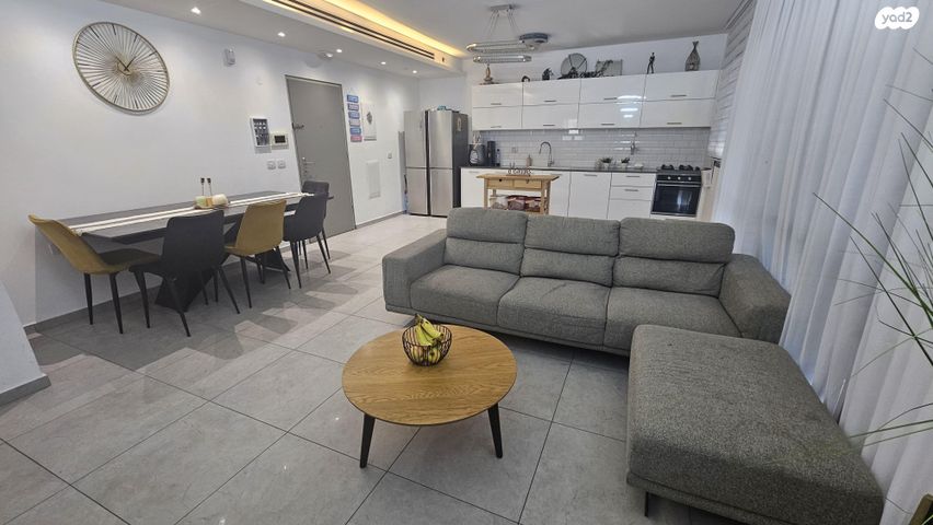 דירה, נחל ירקון 5, כרמי גת, קרית גת