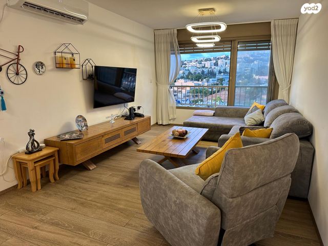 דירה, סעדיה פז 40, שער העליה, חיפה