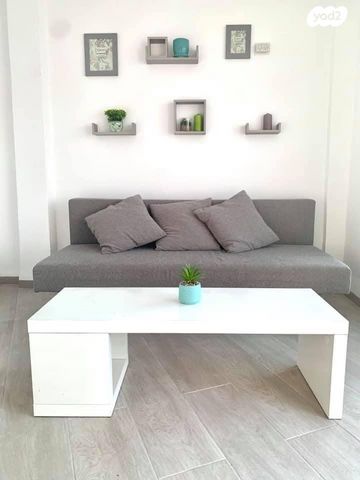 דירה, שיבת ציון 7, שער פלמר, תחנת רכבת השמונה, חיפה