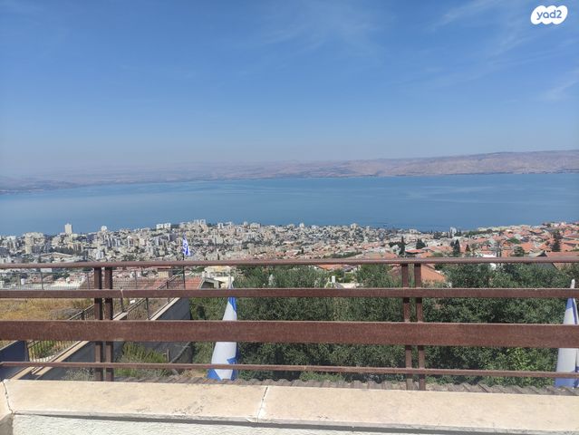 בית פרטי/ קוטג', שדרות אלנטאון 47, בן גוריון, טבריה