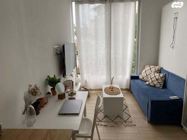 דירה, הירדן 27, נווה רם, שיכון מזרחי, רמת גן