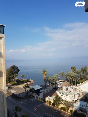 דירה, גדוד ברק 17, העיר העתיקה, טבריה