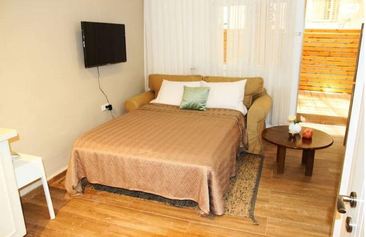 דירת גן, יוסף 40, הדר מרכז, חיפה