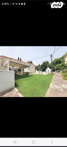 דירה, הארזים 133, שכונה ותיקה - מרכז העיר, מעלות תרשיחא