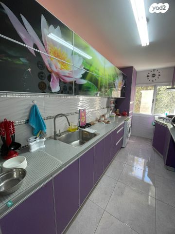 דירה, יזרעאל 14, דרומית, נצרת עילית / נוף הגליל