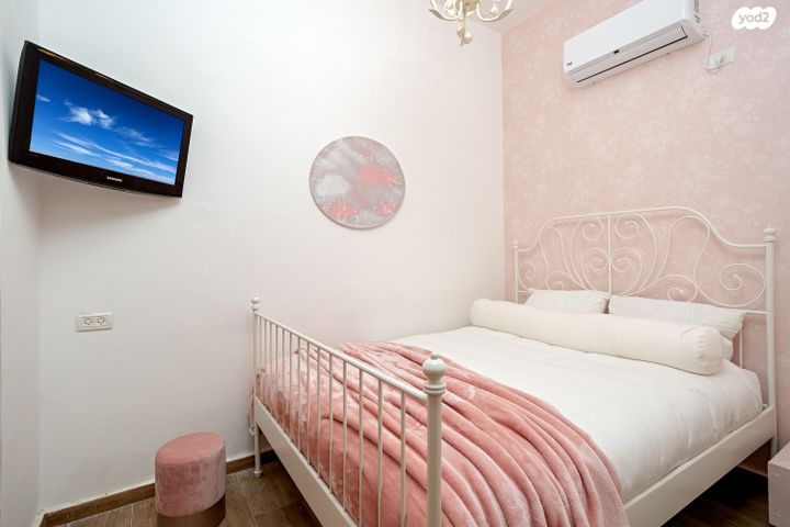 דירת גן, יוסף 40, הדר מרכז, חיפה