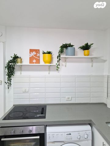 דירה, גיורא יוספטל 6, שכונה ד', באר שבע