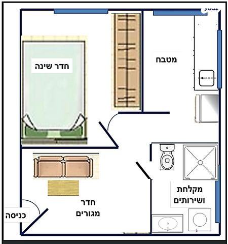 מדרגות צפת 16