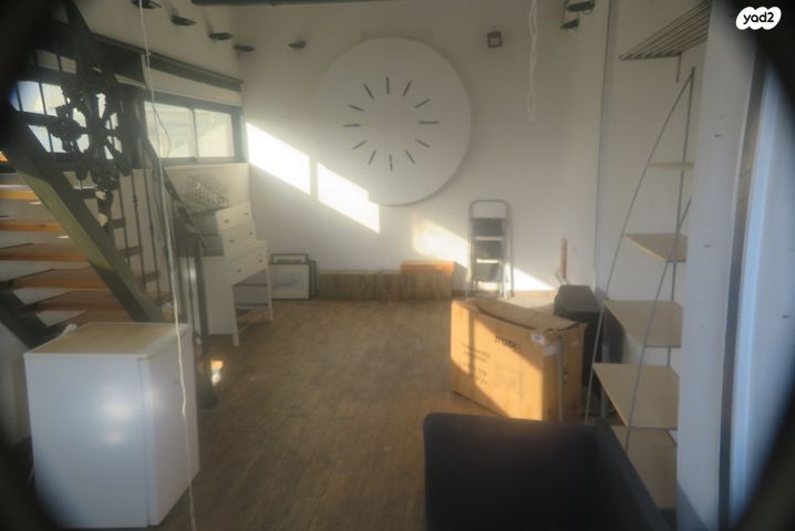 גג/ פנטהאוז, חרוב 5, חלמיש, ערד