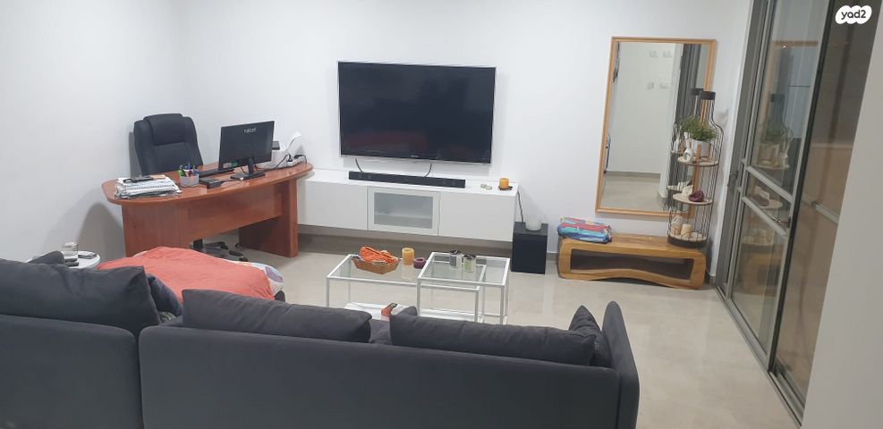 יחידת דיור, אלברט מנדלר 12, רמות, באר שבע