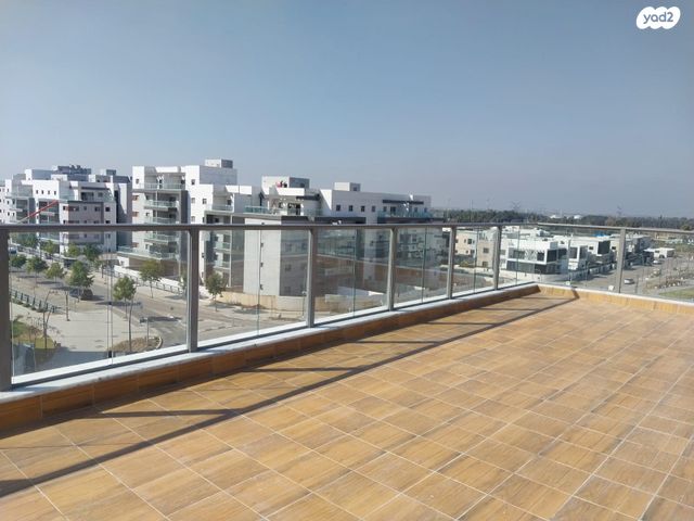 גג/ פנטהאוז, נחל דליות 46, כרמי גת, קרית גת