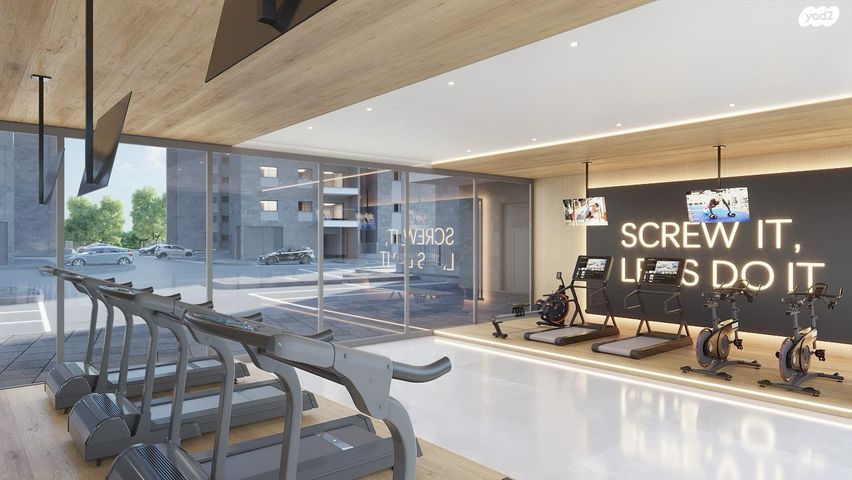 גג/ פנטהאוז, יוסי בנאי 1, נאות אפק, אפקה, קרית ביאליק