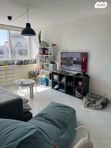 דירה, שלום אש 19, הדר יוסף, תל אביב יפו