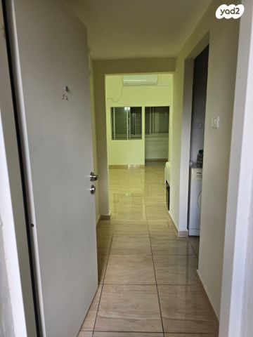 סטודיו/ לופט, חניתה 29, נווה שאנן, חיפה