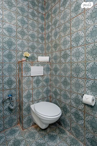 דירת גן, יוסף 40, הדר מרכז, חיפה