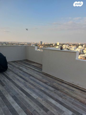 דופלקס, נווה אלון 1, ב' / צפון מערב העיר, רחובות