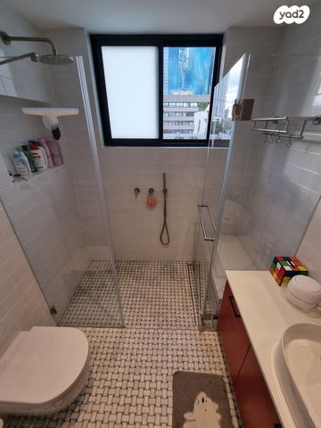 דירה, לינקולן 14, לב תל אביב, לב העיר צפון, תל אביב יפו