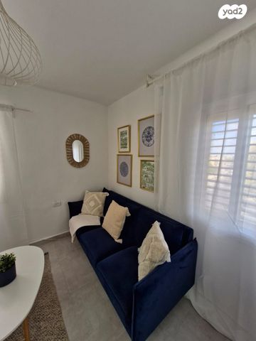 דירה, גיורא יוספטל 6, שכונה ד', באר שבע