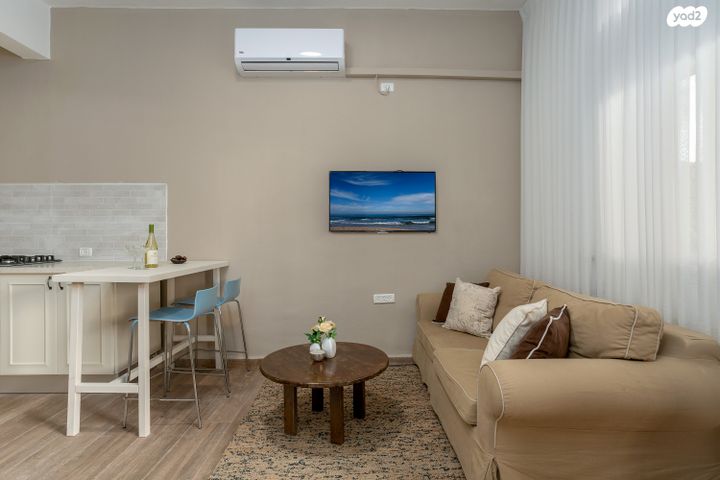 דירת גן, יוסף 40, הדר מרכז, חיפה