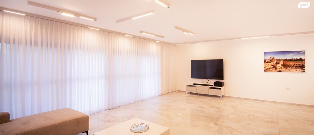 דירת גן, הפלמ"ח 1, קטמון הישנה, ירושלים