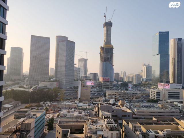 דירה, תוצרת הארץ 5, נחלת יצחק, תל אביב יפו