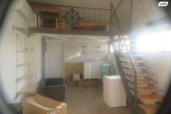 גג/ פנטהאוז, חרוב 5, חלמיש, ערד