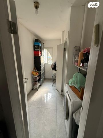 דירה, הרב יצחק נסים 3, וייצמן, קרית מלאכי