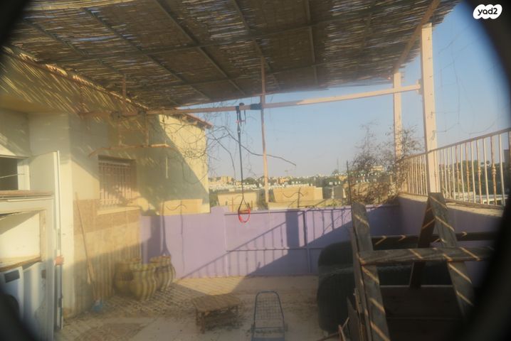 גג/ פנטהאוז, חרוב 5, חלמיש, ערד