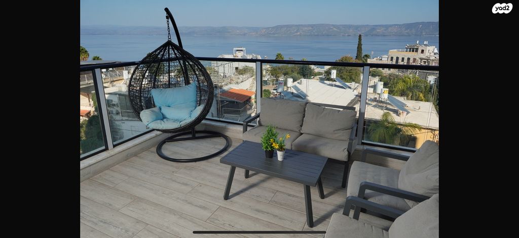 דירה, הצנחנים 5, קרית שמואל, טבריה