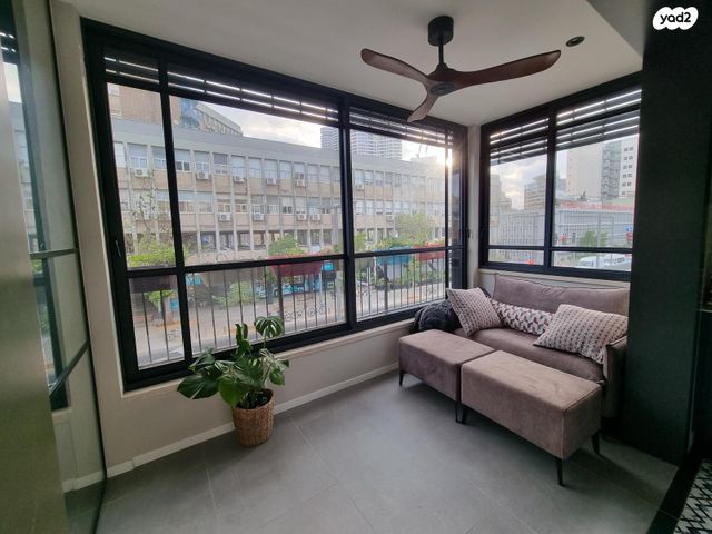 דירה, לינקולן 14, לב תל אביב, לב העיר צפון, תל אביב יפו