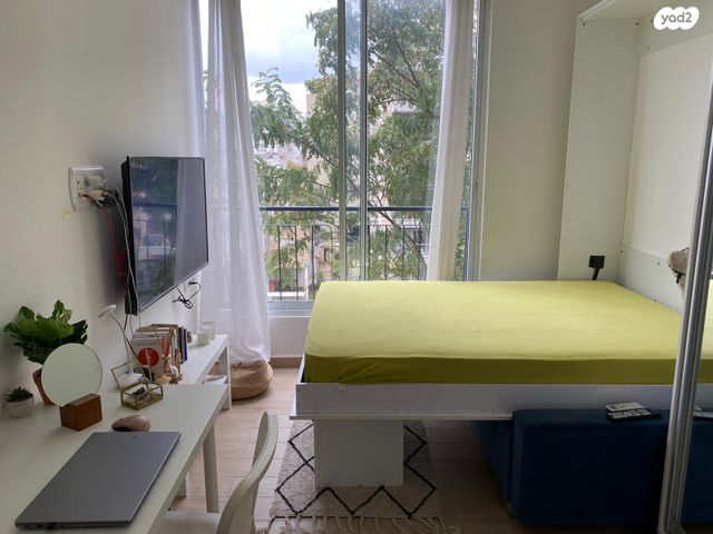 דירה, הירדן 27, נווה רם, שיכון מזרחי, רמת גן